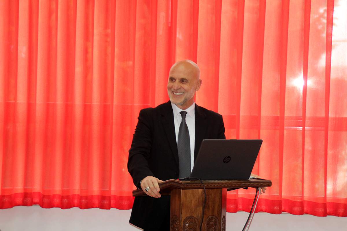 Doktorirao hafiz Sulejman Bugari